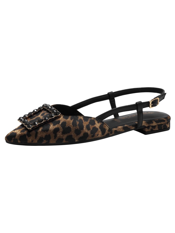 Slingpumps in LEOPARD