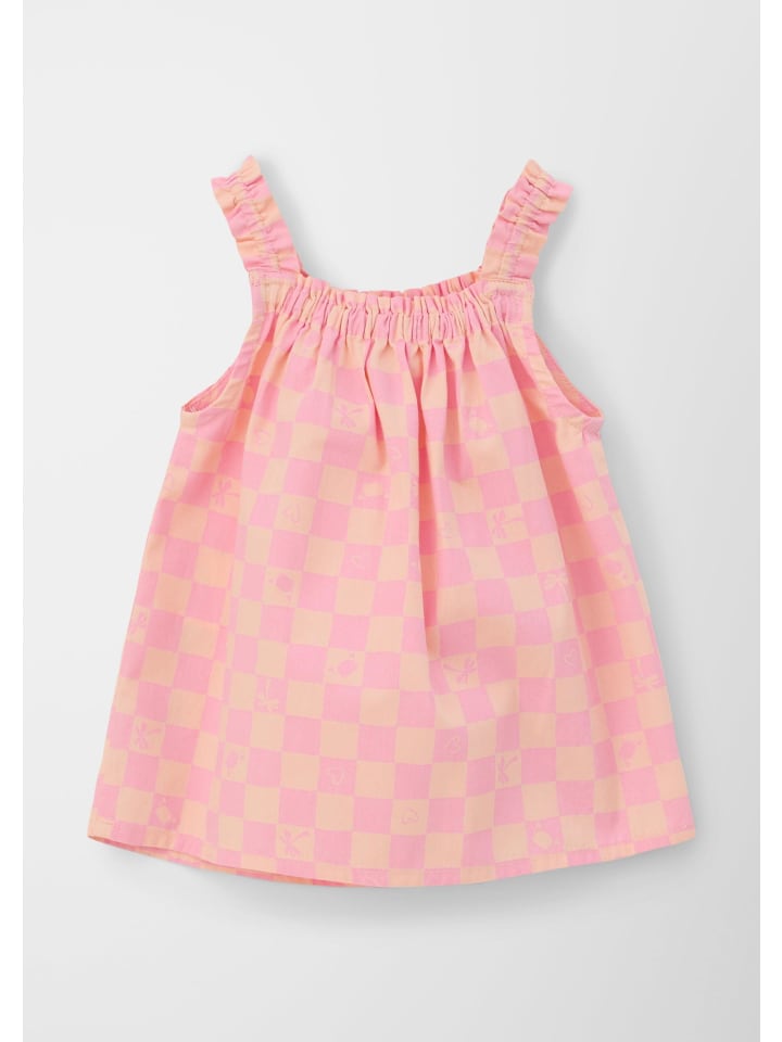 Bluse in 43A5_rosa