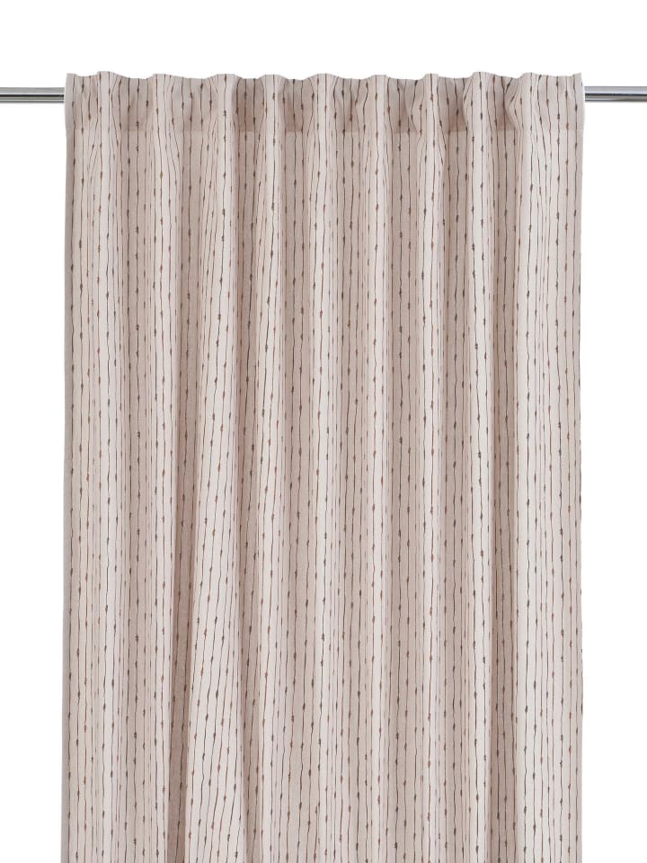 Unni Curtain 2er Set