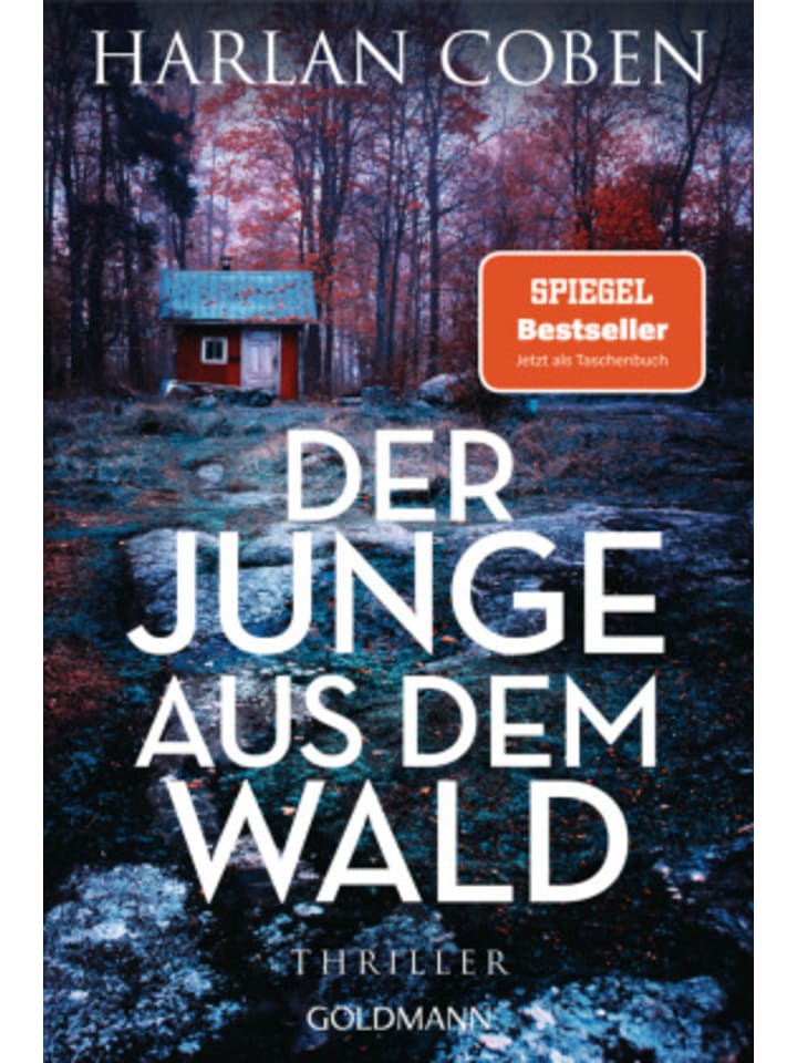 Buch - Der Junge aus dem Wald
