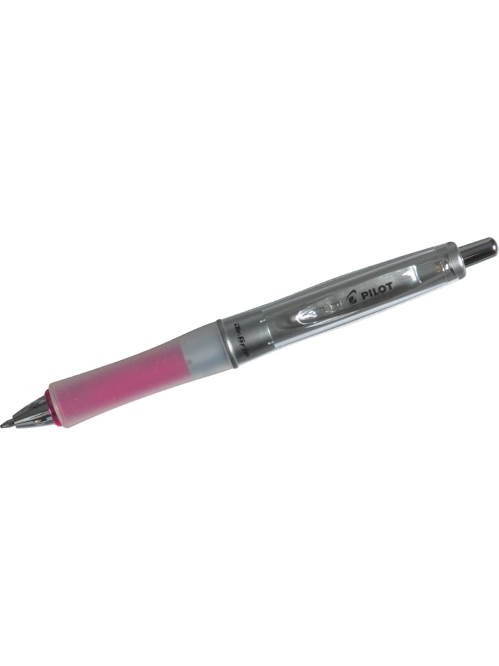 Kugelschreiber Dr. Grip Equilibrium rot