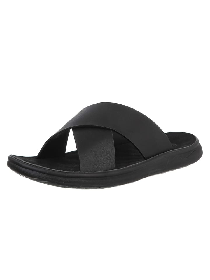 Freizeitschuh in Schwarz