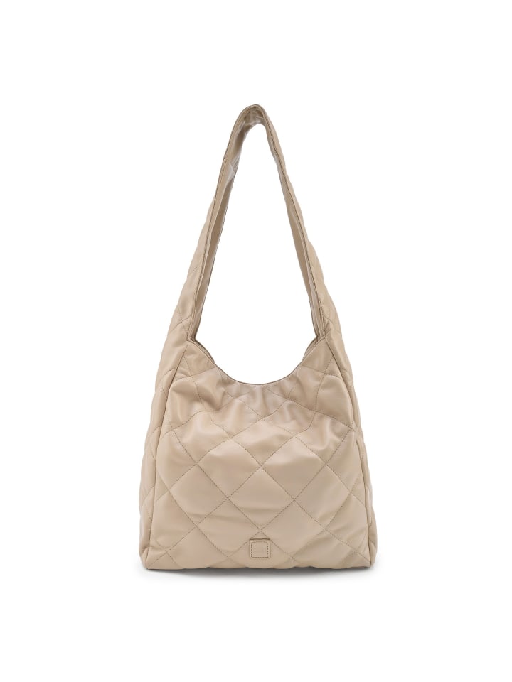 Comfy Carry Schultertasche 35 cm light camel