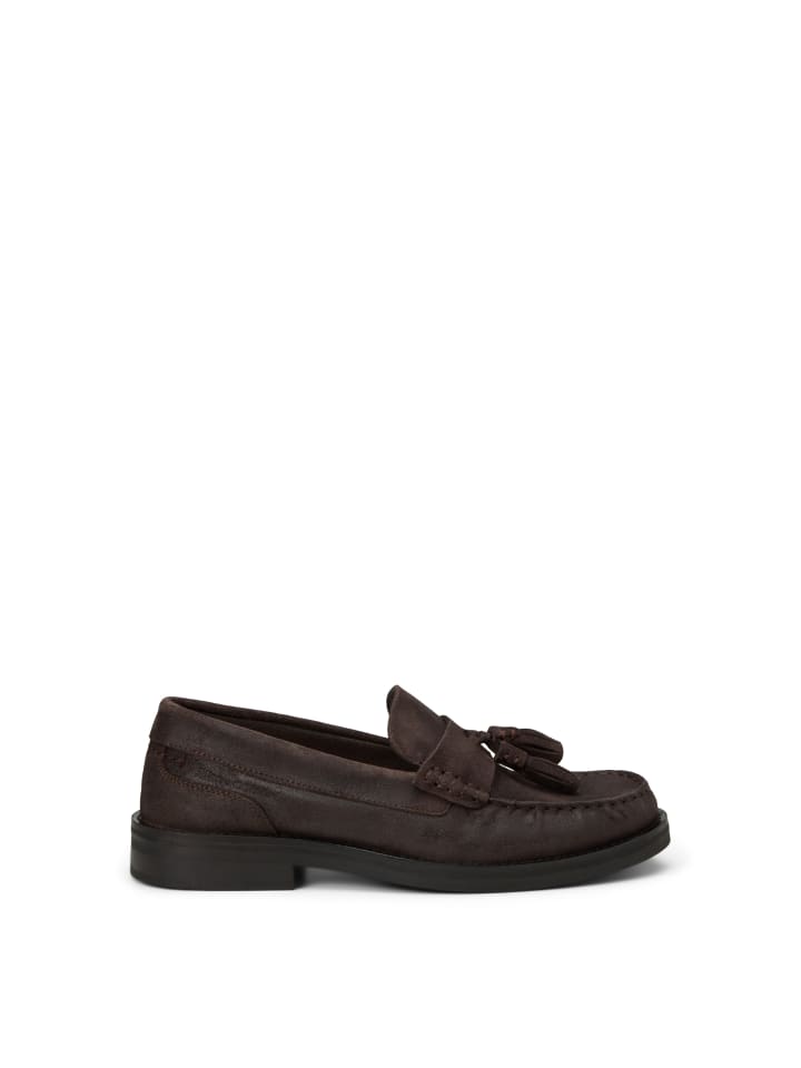 Loafer Model Michael in Coffee Brown