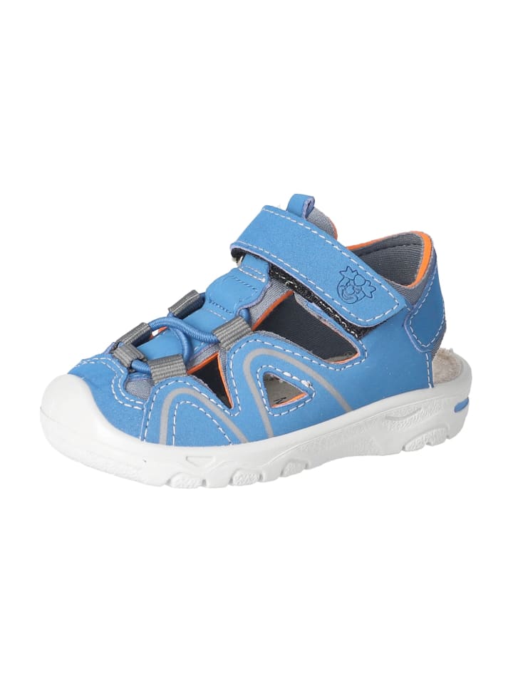 Sandalen in Blau