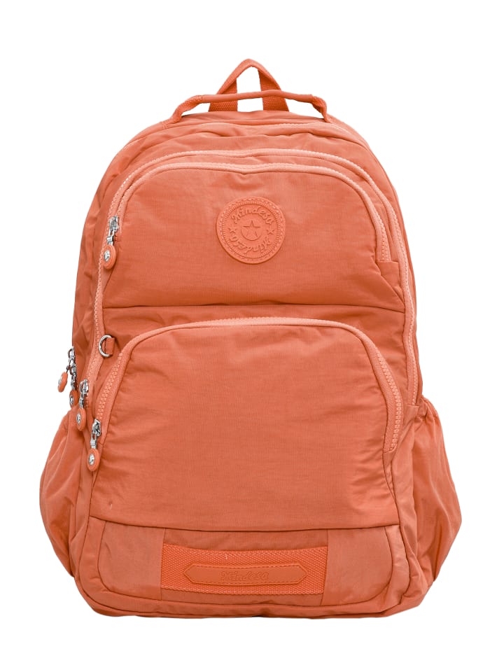 Damen Rucksack in Orange
