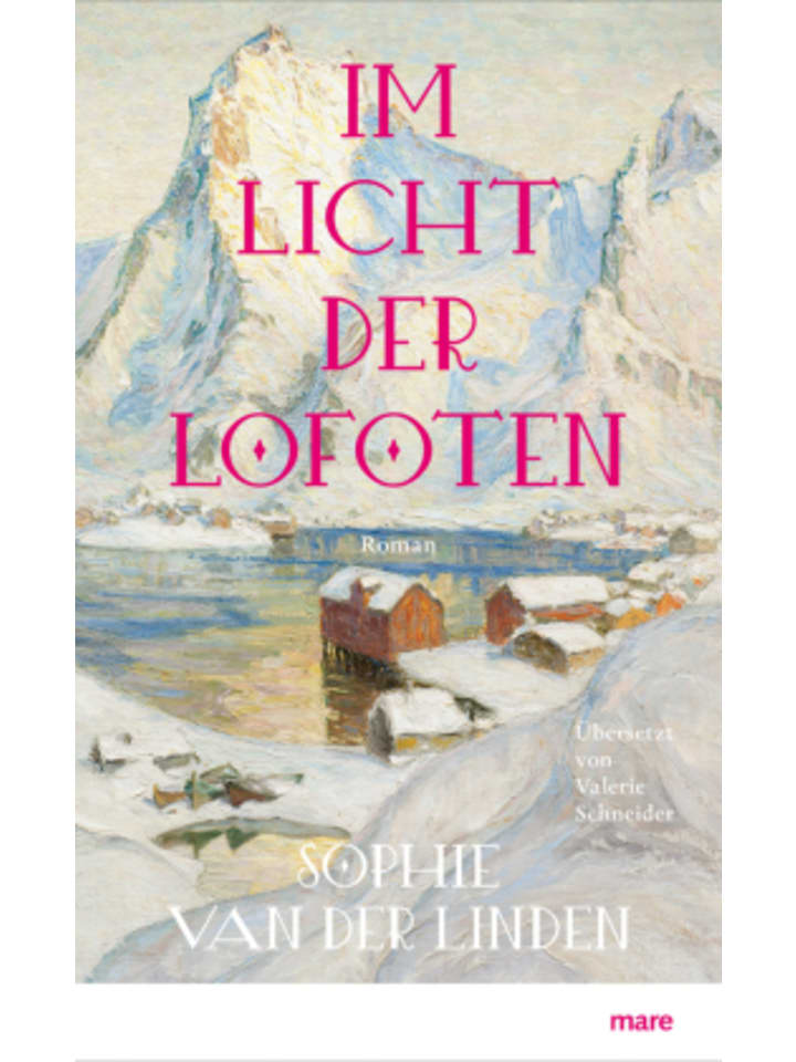 Buch - Im Licht der Lofoten