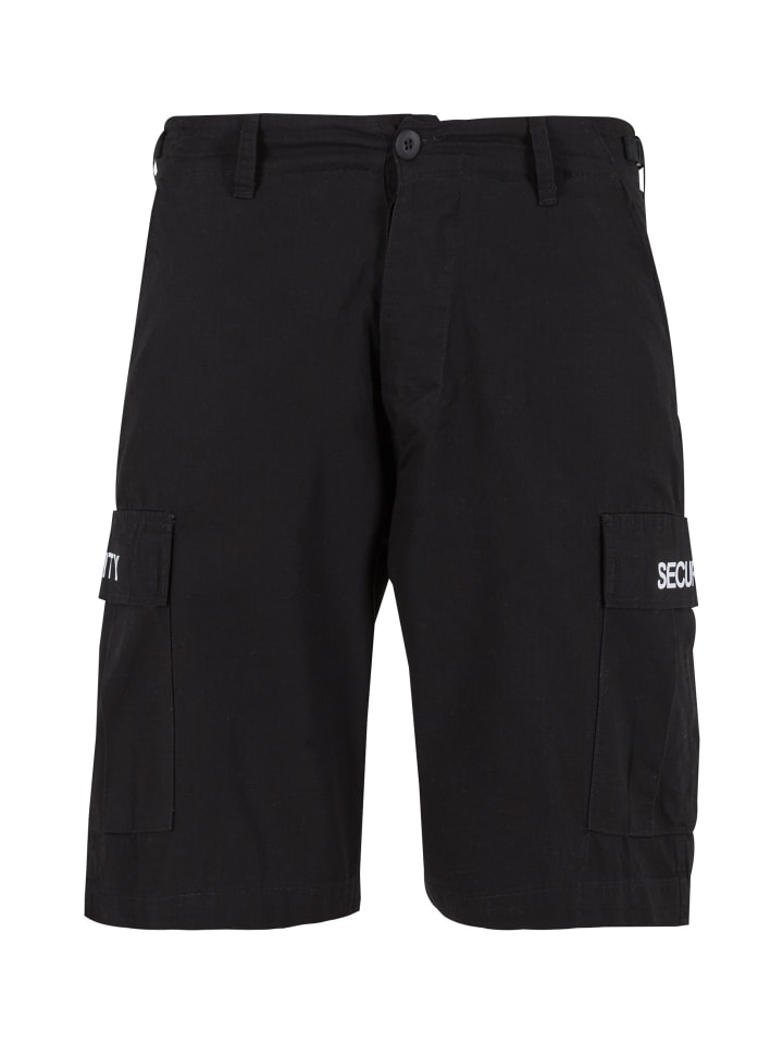 Cargo Short in black
