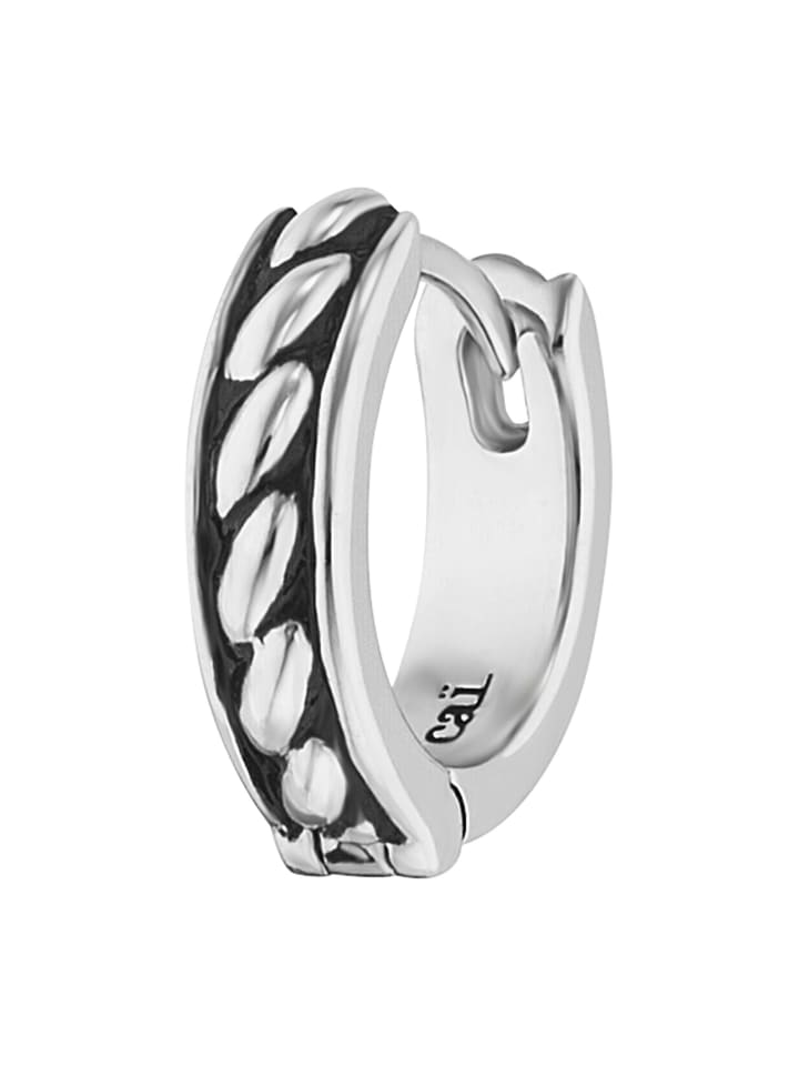 925/- Sterling Silber in weiß
