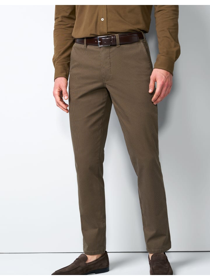 Chino M5 Chino 2-6190 in hellbraun