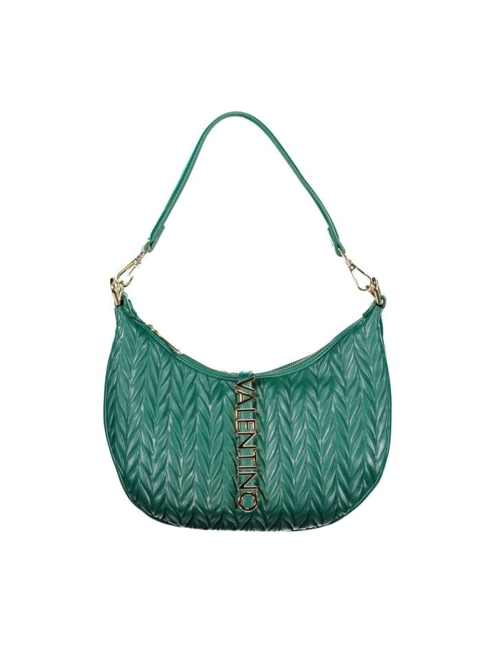 Grün Polyurethan Damen Tasche