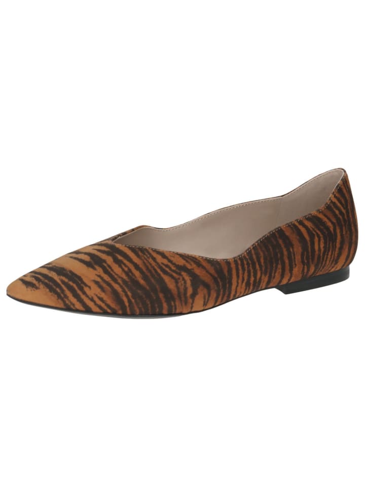 Ballerina in ORANGE TIGER
