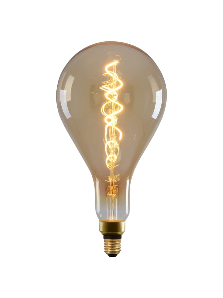 LED Leuchtmittel "DILLY MAX" in warmweiß - EEK G