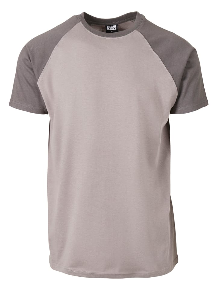 T-Shirt in asphalt/darkshadow
