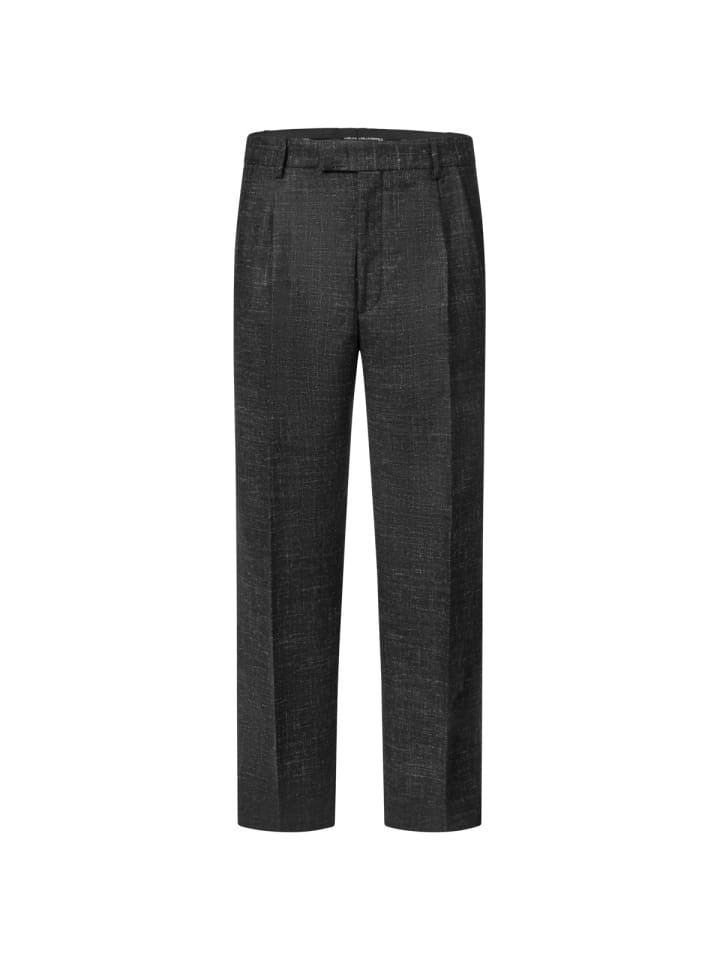 Stoffhose 255088 in schwarz
