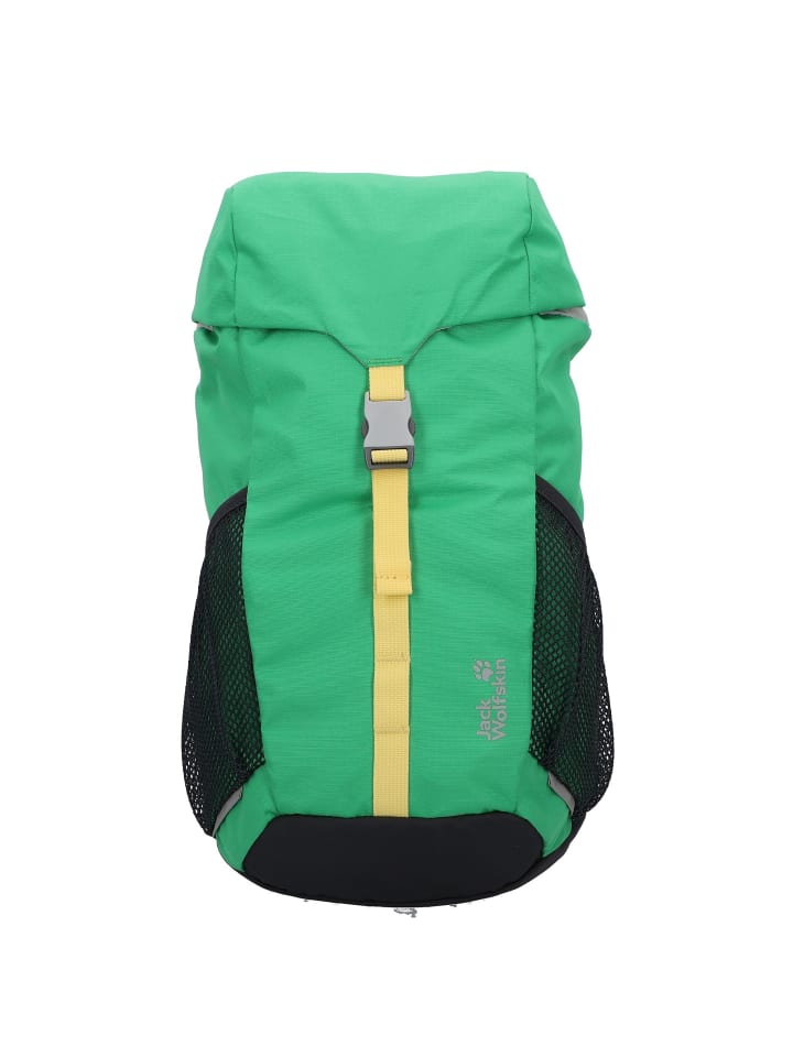 Kids Explorer Wanderrucksack 42 cm mystic green