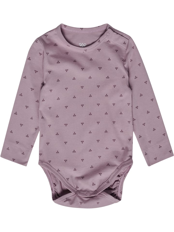 Strampler Hmlmini Kinder in SEA FOG