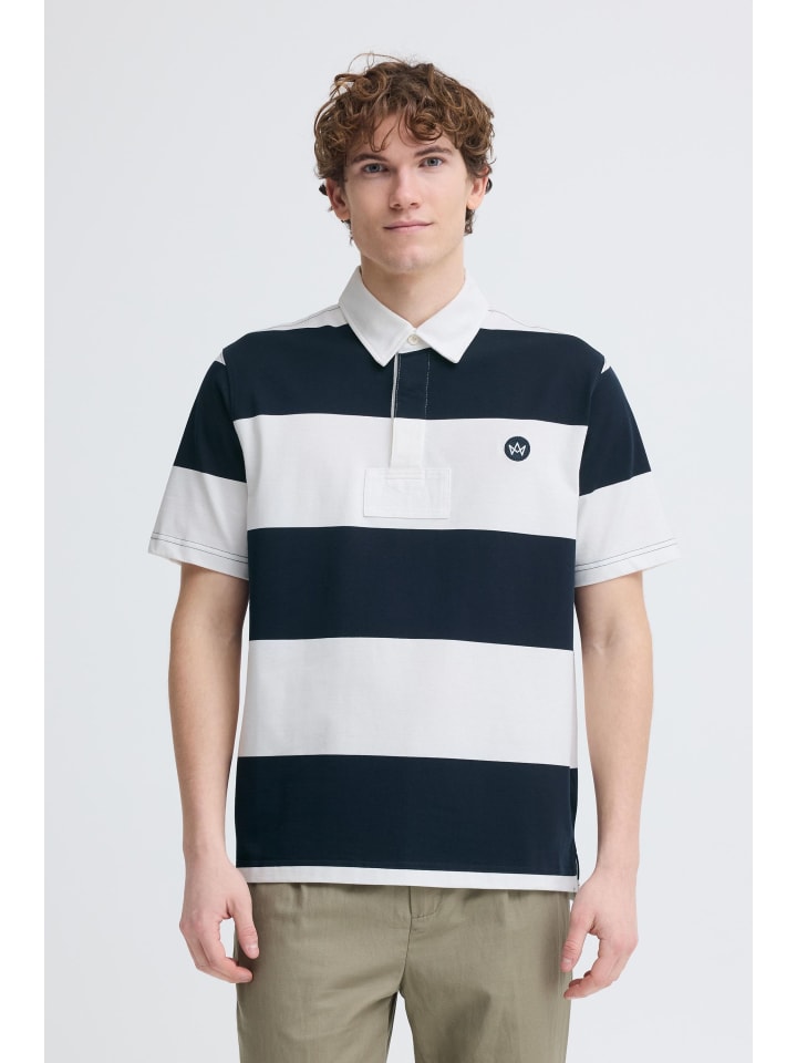 Poloshirt KSGrimmon in Dunkelblau