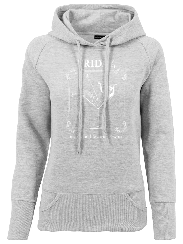 Sweat & Fleece - Hoody in grey