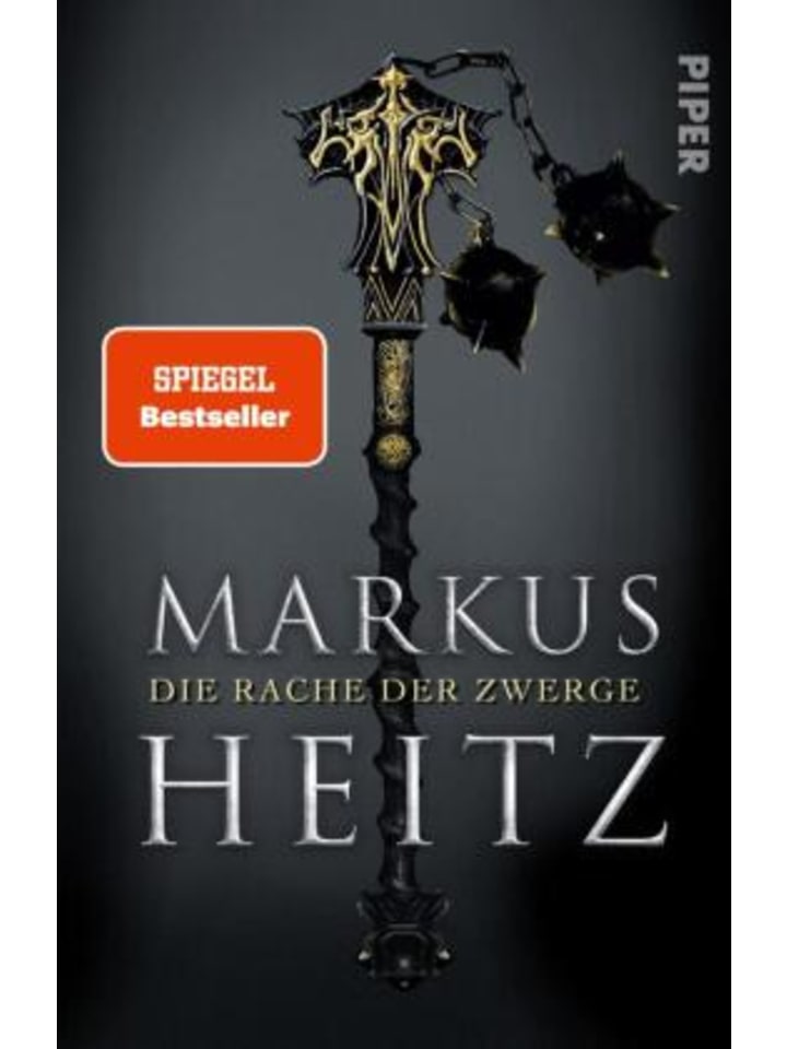 Buch - Die Rache der Zwerge