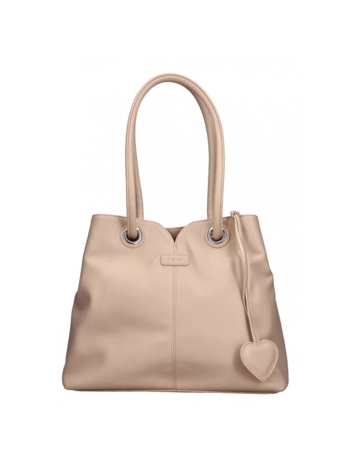 Tasche in Rosa