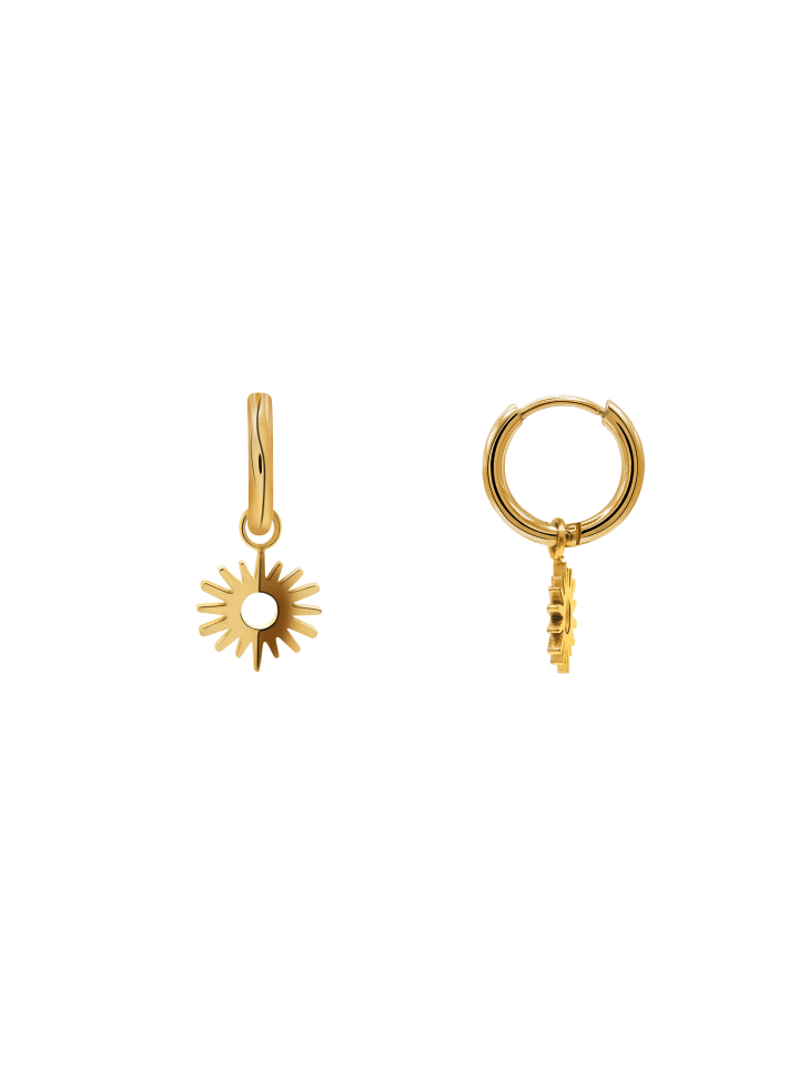 Creole Herren Norik goldfarben in goldfarben