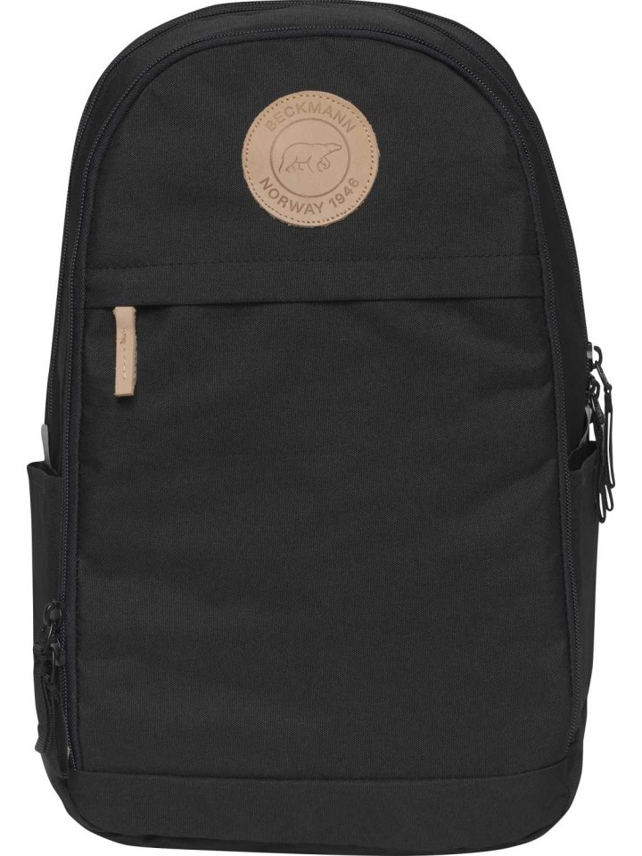 Beckmann Rucksack Urban Midi Black