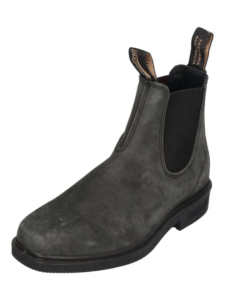 Chelsea Boots 1308 Dress Series in grau