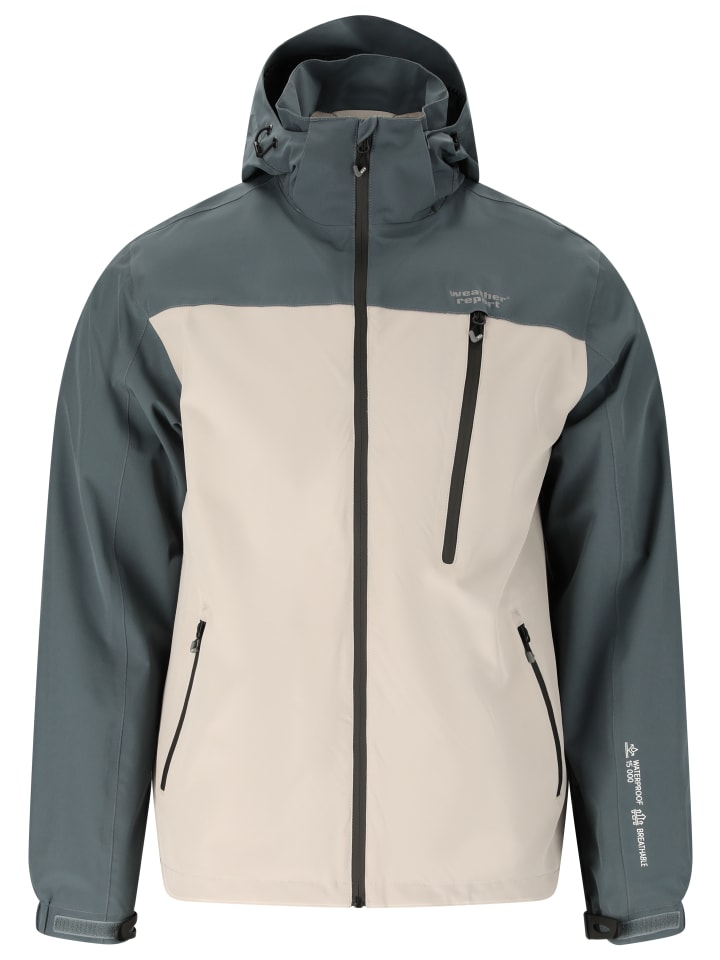 Regenjacke DELTON W-PRO15000 in 1305 Paloma