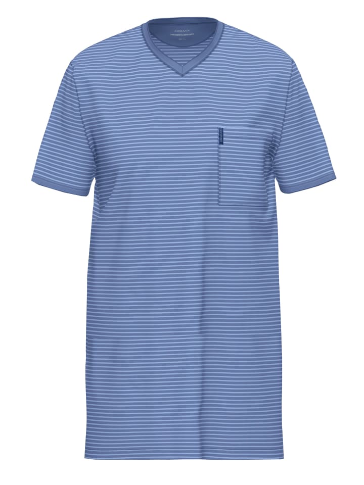 Nachthemd Extra Light Cotton in Polo