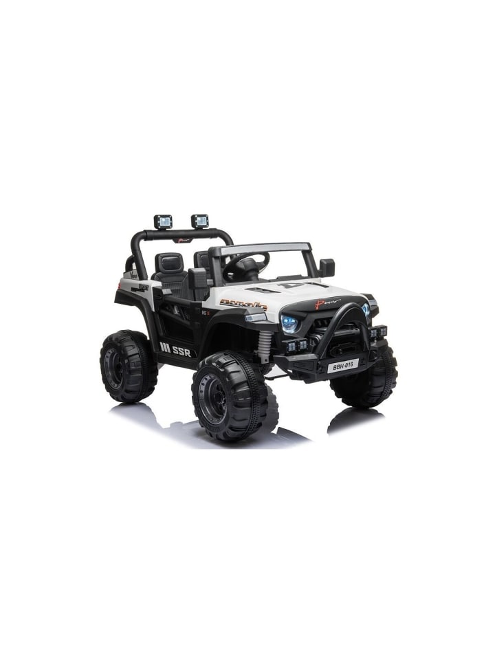 Elektrische Fahrt auf BBH-016