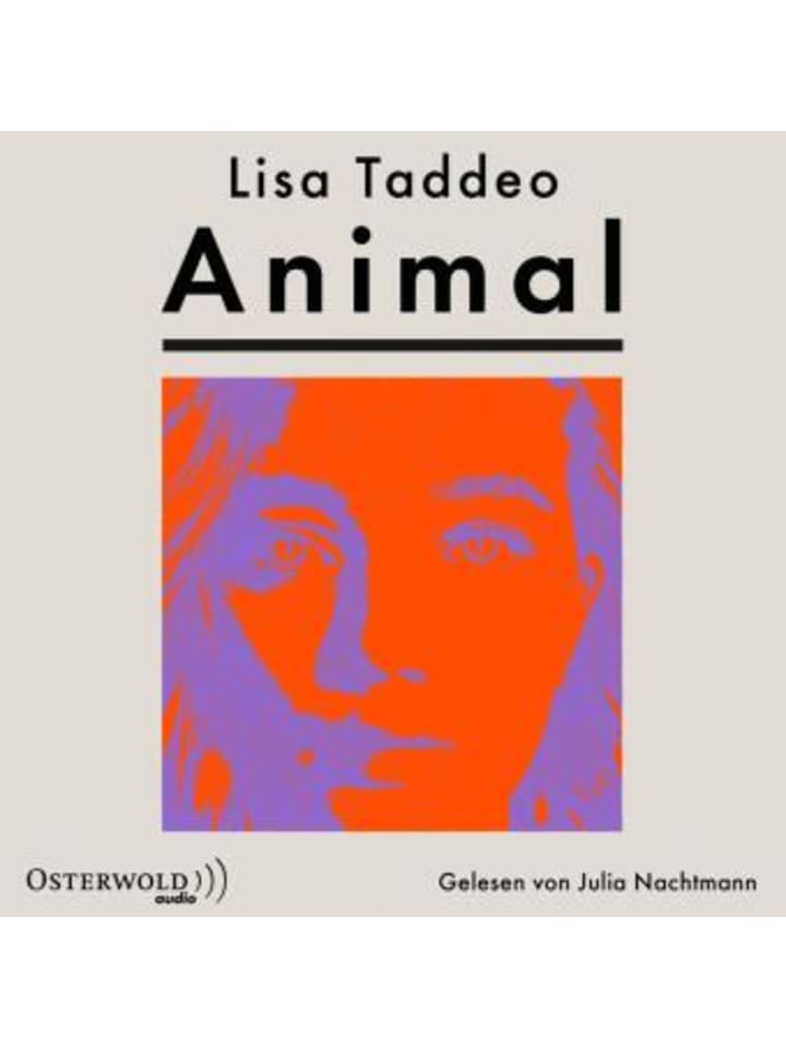 Hörbuch - Animal