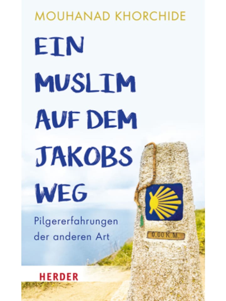 Buch - Ein Muslim auf dem Jakobsweg