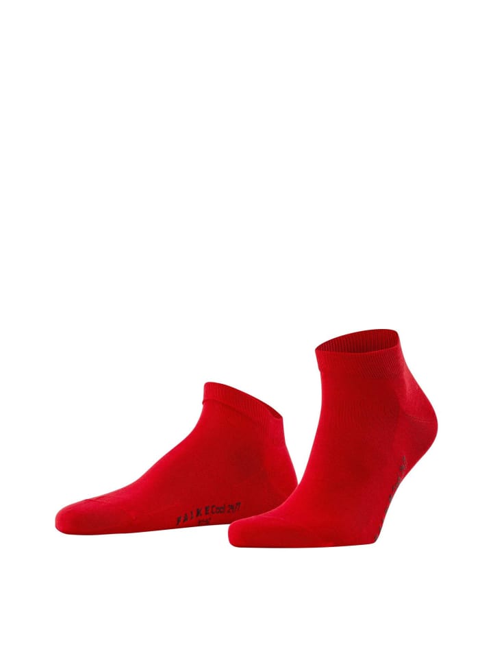 Socken 1er Pack in Rot
