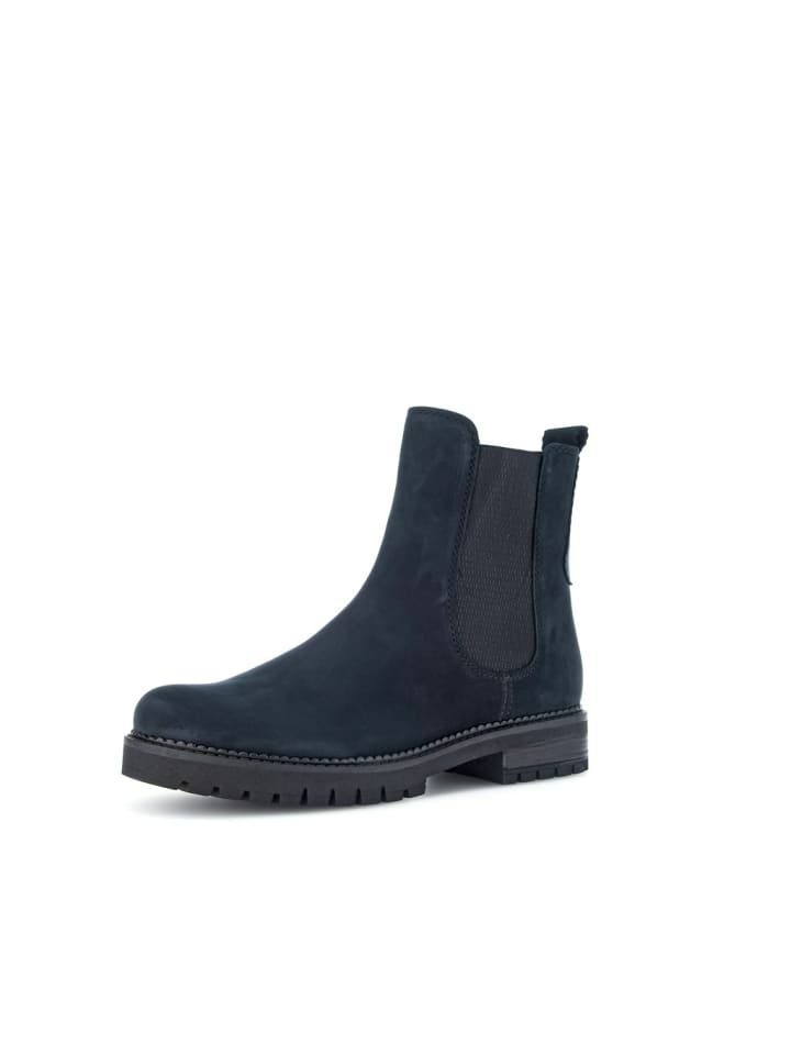 Chelsea Boot für Damen in dunkel-blau