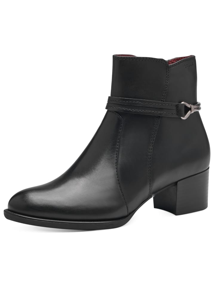 Stiefeletten schwarz