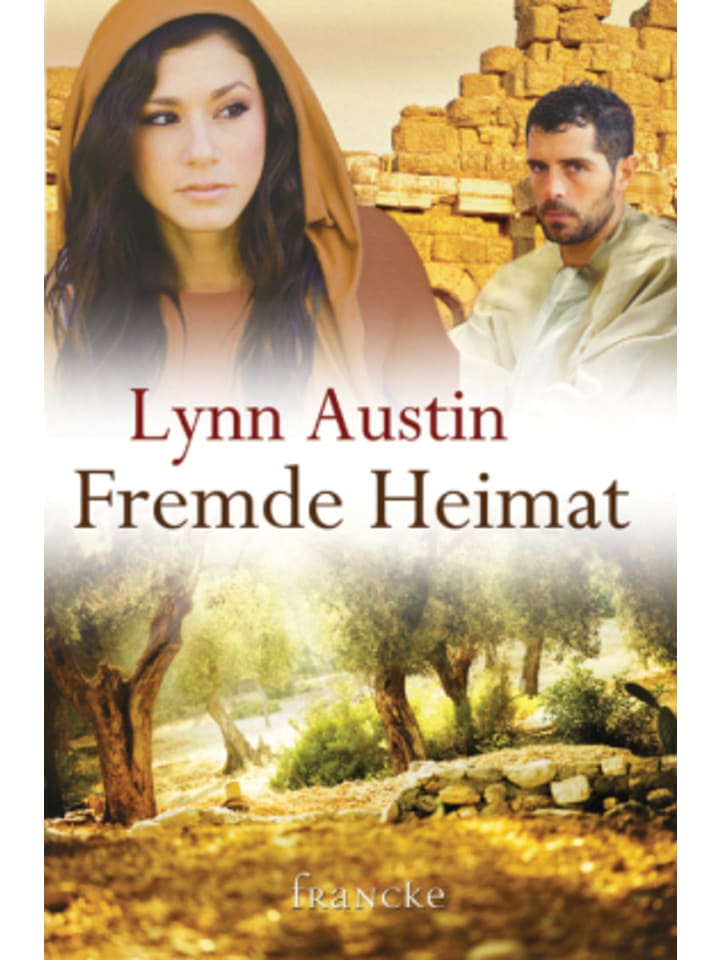 Buch - Fremde Heimat