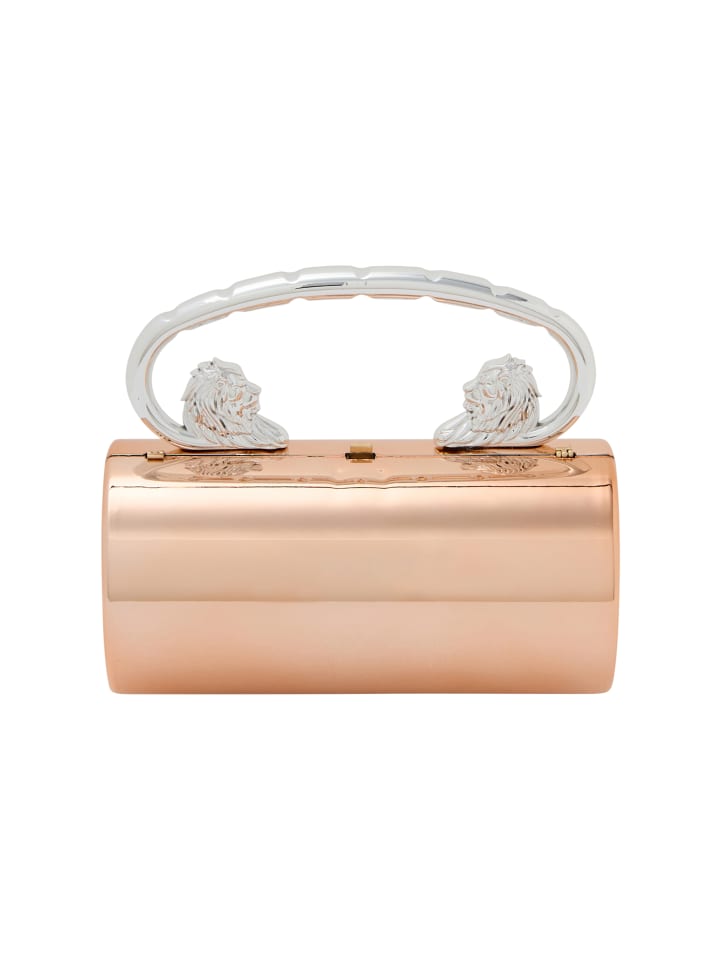 Women Handbag in Champagne