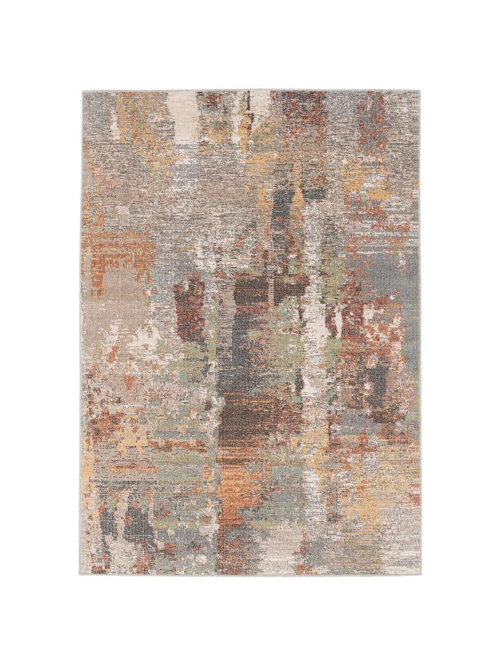 In- & Outdoor Teppich Lagos Verlauf in beige