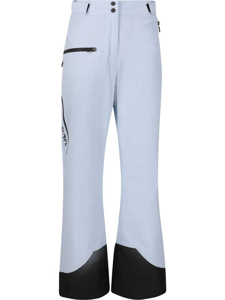 Skihose Zuki in 2272 Cashmere Blue