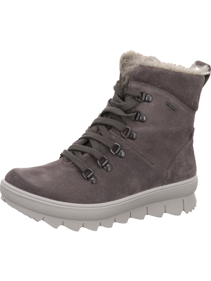 Stiefeletten/Boot in grau