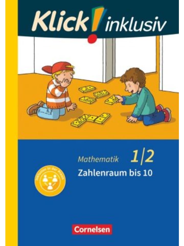 Buch - Klick! inklusiv - Mathematik, Grundschule / Förderschule - Themenhe