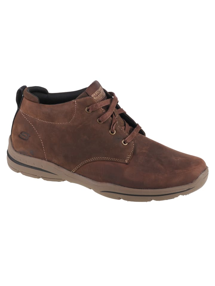 Skechers Harper Melden in Braun
