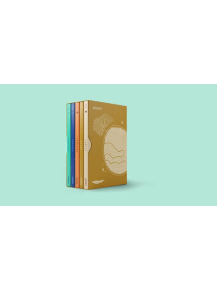 Buch - Kinship, 5 Vols
