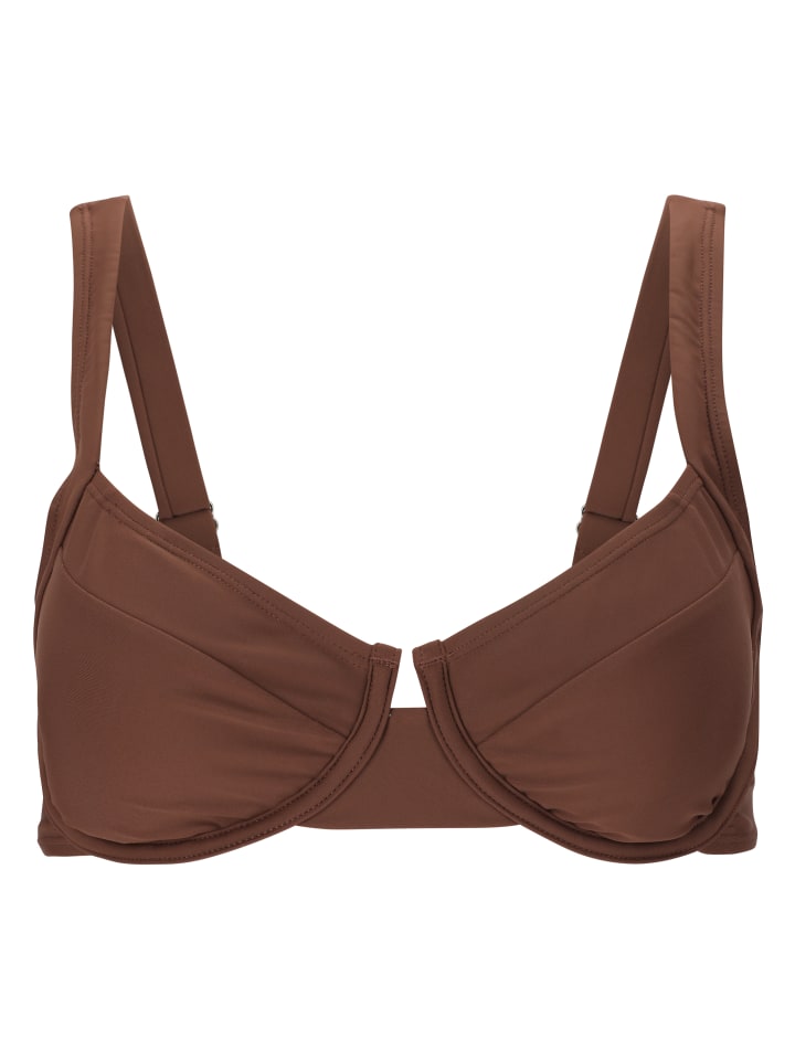 Bikini-Oberteil Yurika in 5127 Marron