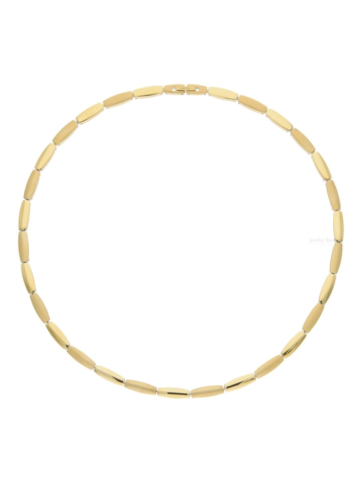 Damen-Kette Titan Goldfarben