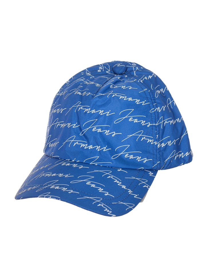 Cap in Blue
