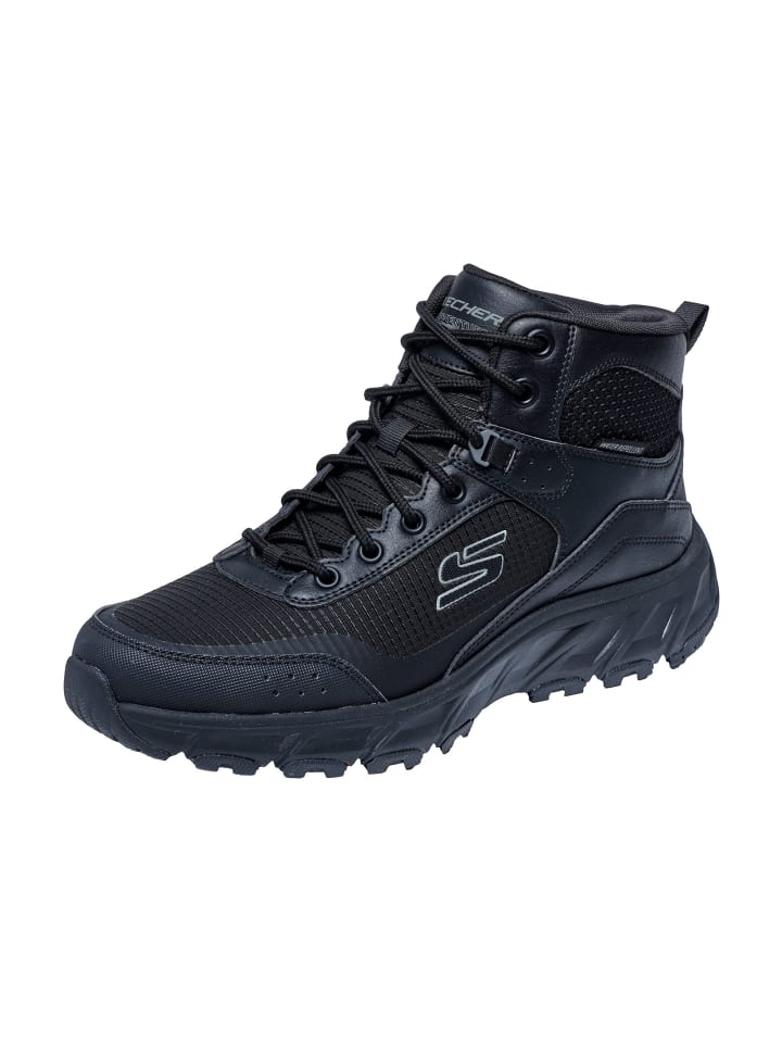 Sneakers Low Hillcrest 2.0 - Woodrock Peak in schwarz