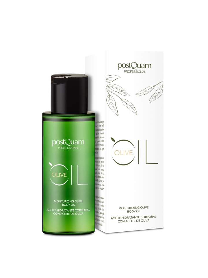 Körperöl Olive Postquam – 100 ml