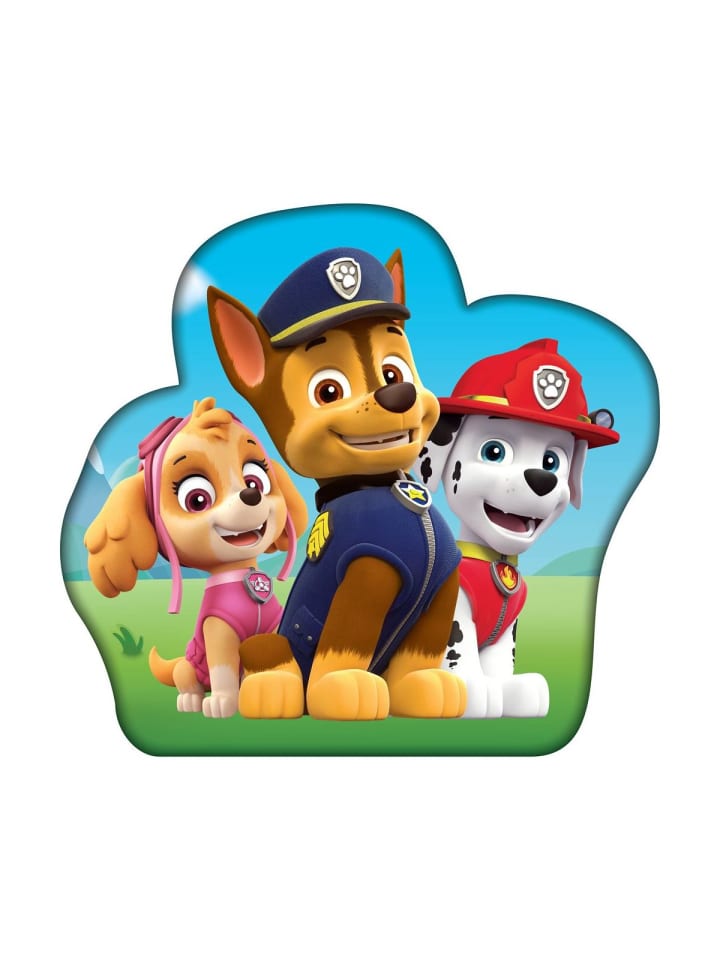 Kissen 36x36cm – Troop Design Kinder Deko
